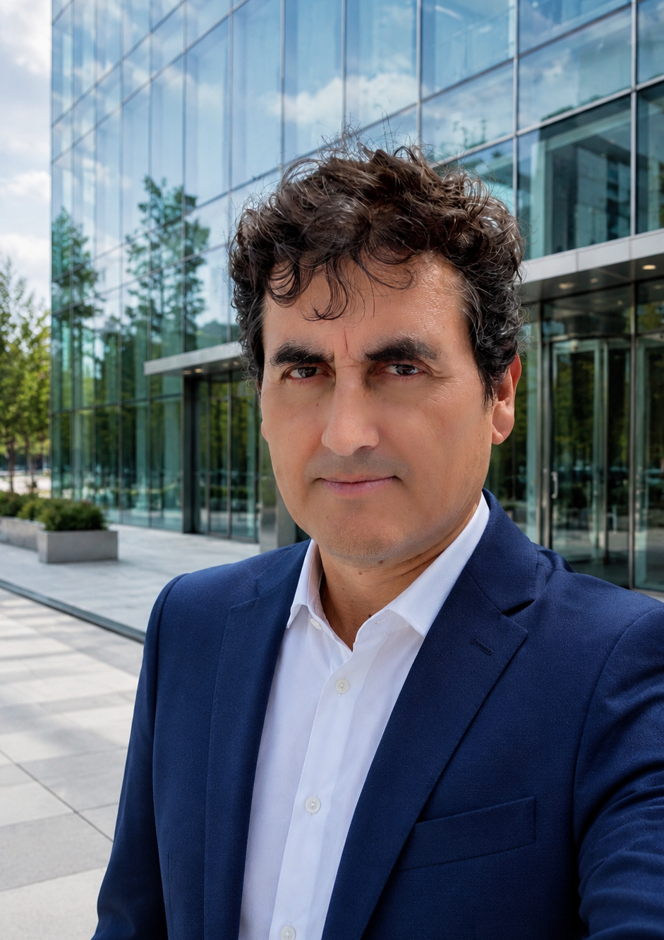 Yesid Mora Cerón - Psicología, Estrategia Digital e Innovación Tecnológica